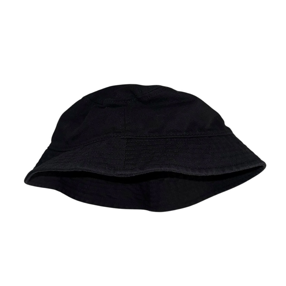 H&M mens black bucket hat